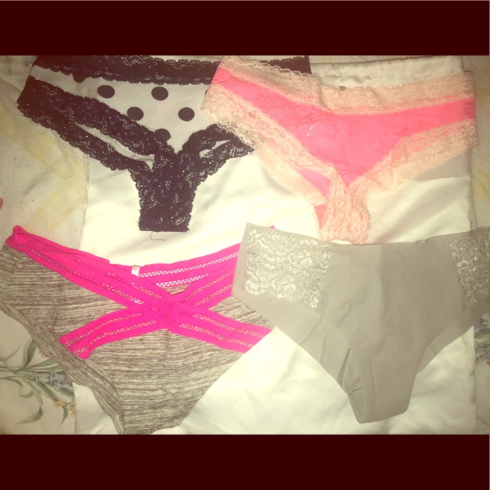 Victoria secret PINK underwear